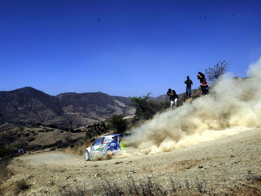  Ford Focus RS WRC 2006 года  (фото 102 из 227)